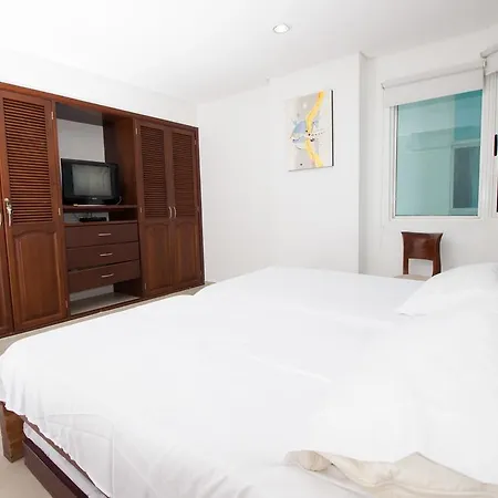 Apartment Laguito Spirit Cartagena
