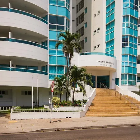 Apartment Laguito Spirit Cartagena